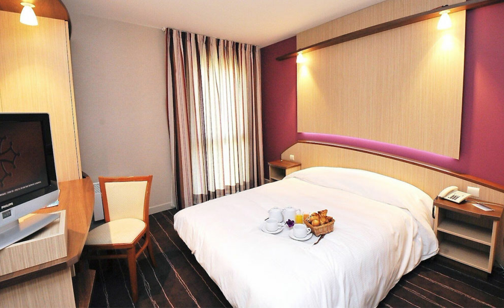 HOTEL MERCURE CASTRES L'OCCITAN Castres