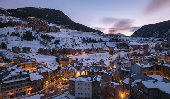 HOTEL SKI PLAZA & WELLNESS Canillo