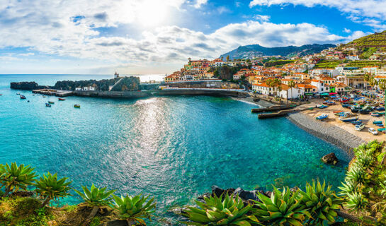 HOTEL QUINTA DA SERRA BIO HOTEL Câmara de Lobos