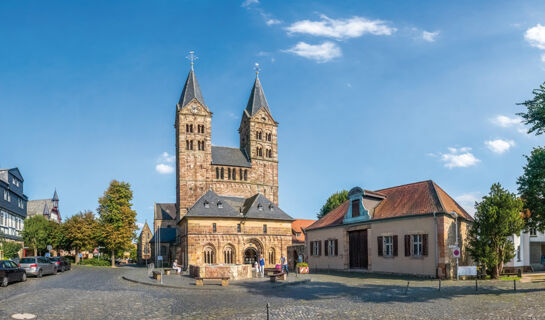 LANDHOTEL WEINRICH (B&B) Naumburg