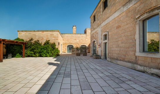 MASSERIA STALI Caprarica di Lecce