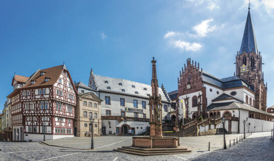 GASTHAUS UND HOTEL GOLDENES FASS Freudenberg