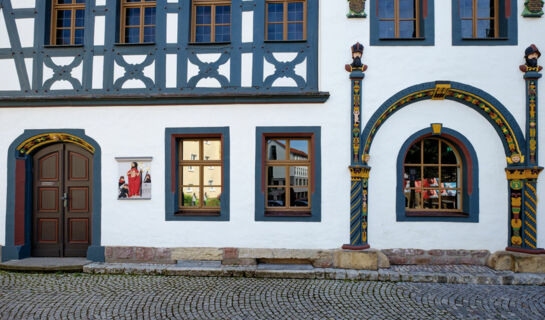 HOTEL & RESTAURANT LANDHAUS FALKENSTEIN Tambach