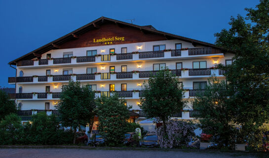 LANDHOTEL SEEG Seeg