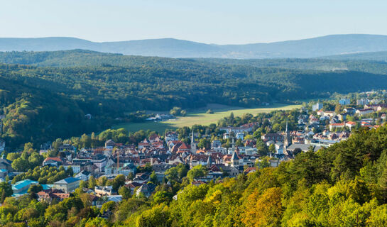 HOTEL & RESTAURANT BAYERISCHER HOF Bad Kissingen