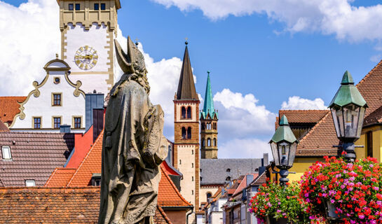 HOTEL & RESTAURANT BAYERISCHER HOF Bad Kissingen