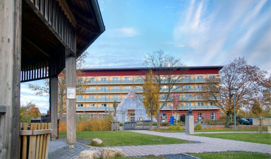 KURHOTEL PYRAMIDE BAD WINDSHEIM Bad Windsheim