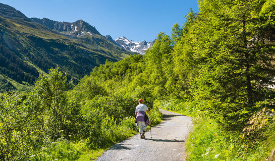 ALPEN ROMANTIK-HOTEL WIRLER HOF Galtür