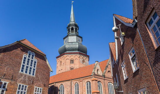 VIER LINDEN KIEK IN HOTEL Stade