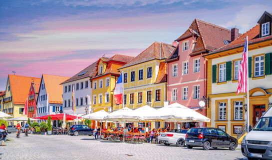 LAND-GUT-HOTEL-ADLERBRÄU Gunzenhausen