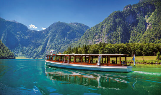 SPORTHOTEL SCHÖNAU AM KÖNIGSSEE Schönau am Königssee