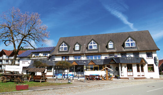 HOTEL GASTHOF STERNEN Geisingen