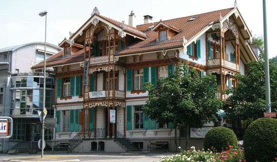 HOTEL EMMENTAL Thun