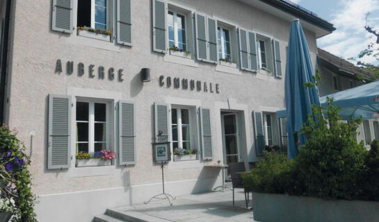 AUBERGE COMMUNALE D'ETOY Etoy VD