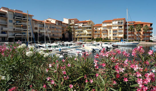 HÔTEL DU PORT Canet-en-Roussillon