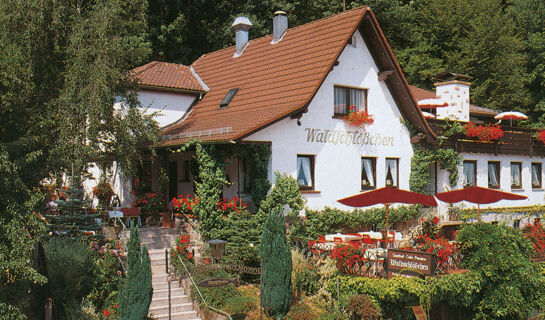 LANDGASTHOF WALDSCHLÖSSCHEN Lindenfels