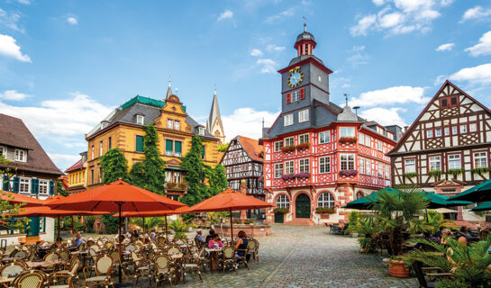 LANDGASTHOF WALDSCHLÖSSCHEN Lindenfels