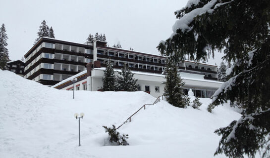 HOTEL AROSA ALPINE CLUB Arosa