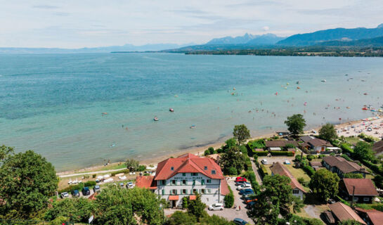 HÔTEL DE LA PLAGE Excenevex