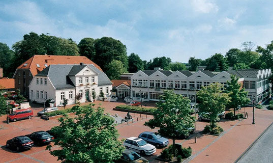 RINGHOTEL RESIDENZ WITTMUND Wittmund