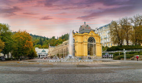 GRANDHOTEL NABOKOV SPA & WELLNESS Marienbad