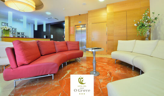 HOTEL SPA NORAT O GROVE O Grove (Pontevedra)