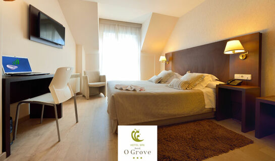 HOTEL SPA NORAT O GROVE O Grove (Pontevedra)