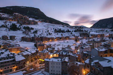 HOTEL FONT D'ARGENT CANILLO Canillo