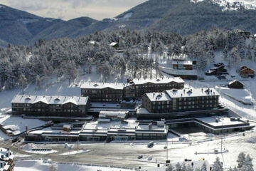 HOTEL LA MOLINA Girona