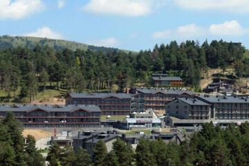 HOTEL LA MOLINA Girona