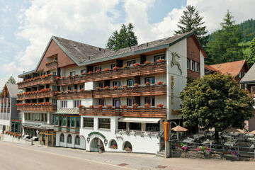 HOTEL HIRSCHEN Wildhaus