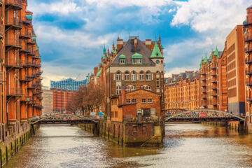 ELAYA HOTEL HAMBURG FINKENWERDER Hambourg