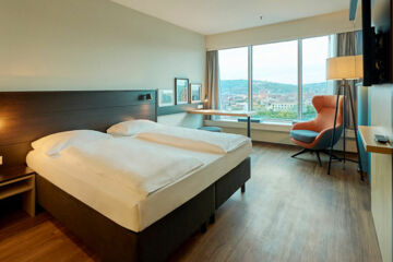 GHOTEL HOTEL & LIVING WÜRZBURG (B&B) Würzburg