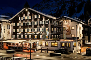 HOTEL TANNBERGERHOF (B&B) Lech am Arlberg