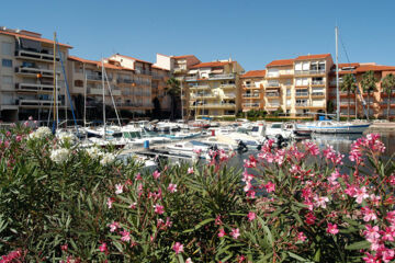 HÔTEL DU PORT Canet-en-Roussillon