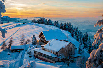 KRÄUTERHOTEL EDELWEISS (B&B) Rigi Kaltbad