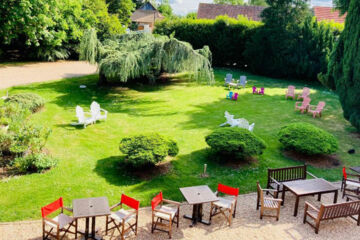 CHÂTEAU CORNEILLE (B&B) Vieux Villez