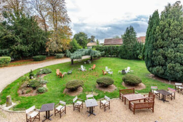 CHÂTEAU CORNEILLE (B&B) Vieux Villez