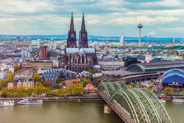 LOGINN HOTEL KÖLN AIRPORT (B&B) Cologne