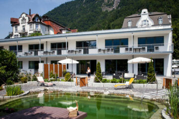 Carlton Europe Vintage Erwachsenenhotel (B&B) Interlaken