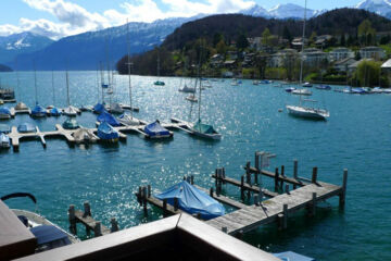 HOTEL RESTAURANT SEEGARTEN MARINA SPIEZ (B&B) Spiez