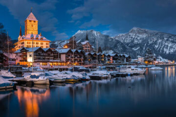 HOTEL RESTAURANT SEEGARTEN MARINA SPIEZ (B&B) Spiez