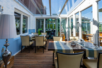 HOTEL & RESTAURANT NORDSTERN - WELLNESS AM MEER Neuharlingersiel