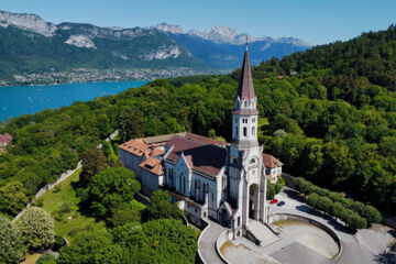 HÔTEL LES MUSES (B&B) Annecy