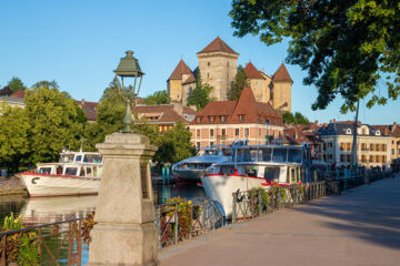 HÔTEL LES MUSES (B&B) Annecy