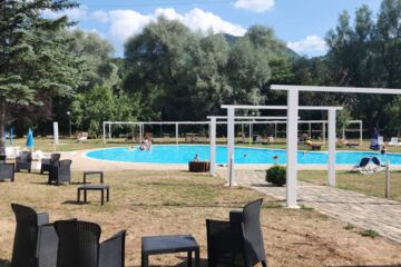 HOTEL VERDE NEVE Opi (AQ)