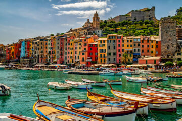 CRISTALLO PARK HOTEL (B&B) Portovenere (SP)