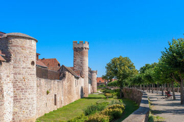 LES JARDINS D'ADALRIC (B&B) Obernai