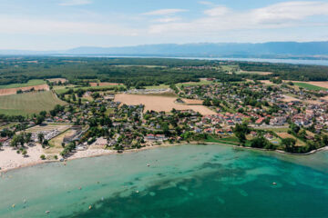 HÔTEL DE LA PLAGE Excenevex