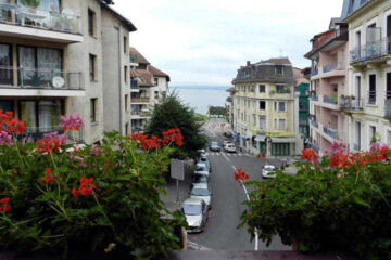 HÔTEL LE BOURGOGNE Evian-les-bains